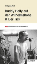 Cover: Buddy Holly auf der Wilhelmsh&ouml;he & Der Tick - Klartext