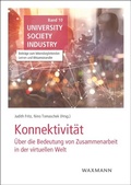 Cover: Konnektivit&auml;t - Waxmann