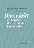 Cover: Diversit&auml;t im Kontext Hochschullehre: Best Practice - Waxmann