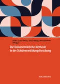 Cover: Die Dokumentarische Methode in der Schulentwicklungsforschung - Waxmann