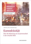 Cover: Konnektivit&auml;t - Waxmann Verlag GmbH