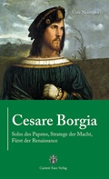 Cover: Cesare Borgia - Katz, C
