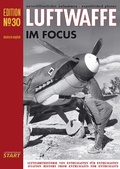 Cover: Luftwaffe im Focus Edition 30 - Luftfahrtverlag-Start