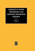 Cover: Advances in Human Performance and Cognitive Engineering Research - JAI Press Inc.