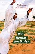 Cover: Der Messias von Darfur - Edition Orient