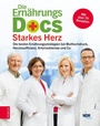 Cover: Die Ernährungs-Docs - Starkes Herz - ZS Verlag