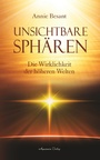 Cover: Unsichtbare Sphären - Aquamarin Verlag