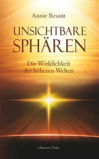 Enlarge image Cover: Unsichtbare Sphären - Aquamarin Verlag