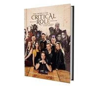 Enlarge image Cover: Die Welt von Critical Role - Ulisses Medien und Spiel Distribution GmbH