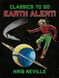 Cover: Earth Alert! - OTB eBook publishing