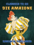 Cover: Die Amazone - OTB eBook publishing