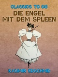 Cover: Der Engel mit dem Spleen - OTB eBook publishing