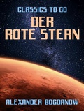 Cover: Der Rote Stern - OTB eBook publishing