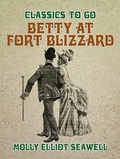 Cover: Betty at Fort Blizzard - OTB eBook publishing