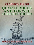 Cover: Quarterdeck and Fok'sle, Stories of the Sea - OTB eBook publishing