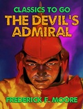 Cover: The Devil's Admiral - OTB eBook publishing