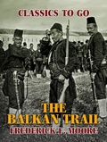 Cover: The Balkan Trail - OTB eBook publishing