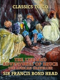 Cover: The Life and Adventures of Bruce, the African Traveller - OTB eBook publishing