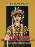 Cover: The Empresses of Constantinople - OTB eBook publishing