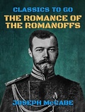Cover: The Romance of the Romanoffs - OTB eBook publishing