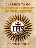 Cover: A Candid History of the Jesuits - OTB eBook publishing