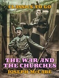 Cover: The War and the Churches - OTB eBook publishing