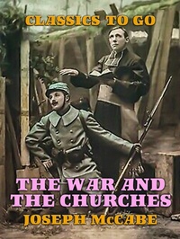 Enlarge image Cover: The War and the Churches - OTB eBook publishing