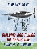 Cover: Building And Flying An Aeroplane - OTB eBook publishing