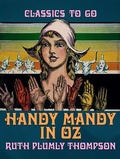 Cover: Handy Mandy in Oz - OTB eBook publishing