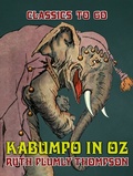 Cover: Kabumpo in Oz - OTB eBook publishing