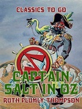 Cover: Captain Salt in Oz - OTB eBook publishing