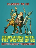 Cover: Ozoplaning with the Wizard of Oz - OTB eBook publishing