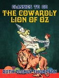 Cover: The Cowardly Lion of Oz - OTB eBook publishing