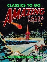 Abbildung von: Amazing Tales Volume 86 - OTB eBook publishing