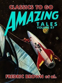Abbildung von: Amazing Tales Volume 87 - OTB eBook publishing