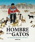 Cover: El hombre de los gatos - Oc&eacute;ano Traves&iacute;a