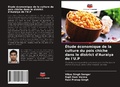Cover: Etude economique de la culture du pois chiche dans le district d'Auraiya de l'U.P - Editions Notre Savoir