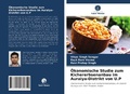 Cover: OEkonomische Studie zum Kichererbsenanbau im Auraiya-Distrikt von U.P - Verlag Unser Wissen