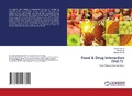 Cover: Food & Drug Interaction (Vol.1) - LAP Lambert Academic Publishing