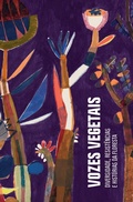 Cover: Vozes vegetais - Ubu Editora