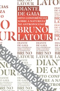 Cover: Diante de Gaia - Ubu Editora