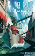 Cover: O Rio Que Passou Em Minha Vida - Editora Dame Blanche