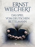 Cover: Das Spiel vom deutschen Bettelmann - Saga Egmont