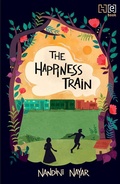 Cover: The Happiness Train - Hachette India