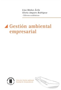 Abbildung von: Gestión ambiental empresarial - Editorial Universidad del Rosario