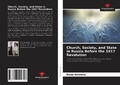 Cover: Church, Society, and State in Russia Before the 1917 Revolution - Our Knowledge Publishing