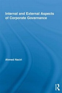 Abbildung von: Internal and External Aspects of Corporate Governance - Routledge