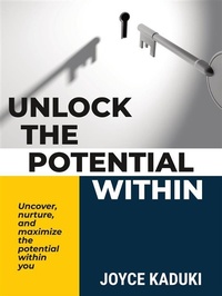 Enlarge image Cover: Unlock The Potential Within - Primo Publishing