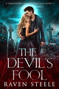 Cover: The Devil's Fool - Raven Steele