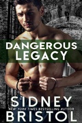 Cover: Dangerous Legacy (Aegis Group, #10) - Aegis Group